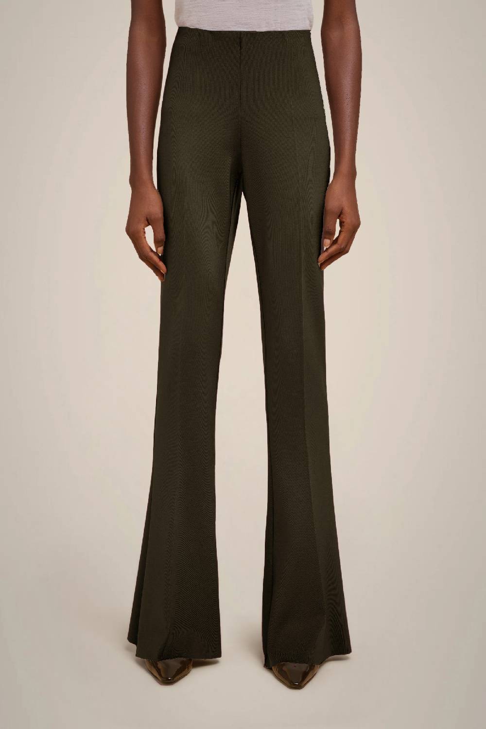 Liviana Conti PANTALONE SVASATO PUNTO MILANO W4FF4WM36T03-1.38