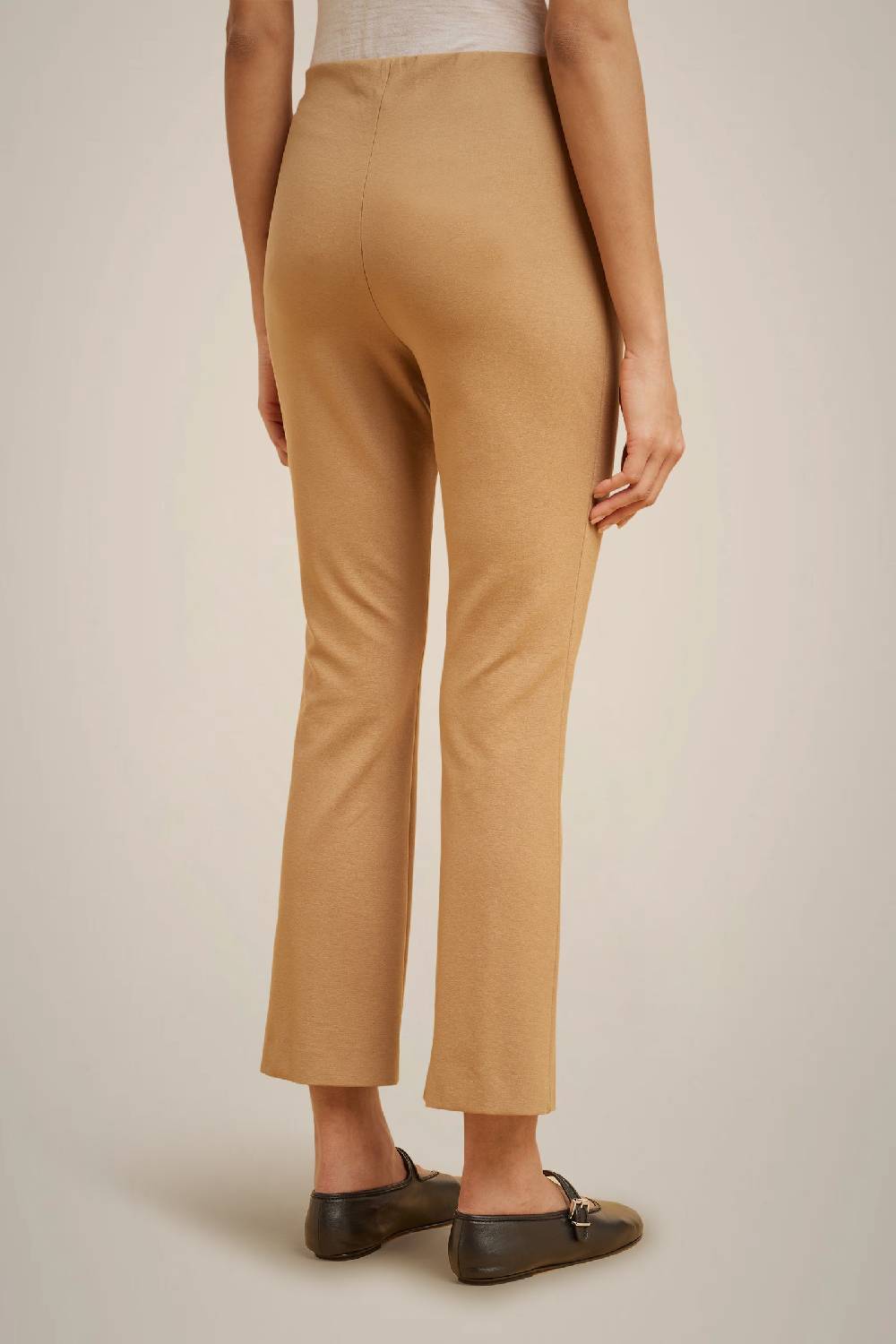Liviana Conti PANTALONE TROMBETTA CON SPACCO W4LL4WI56U69-1.38