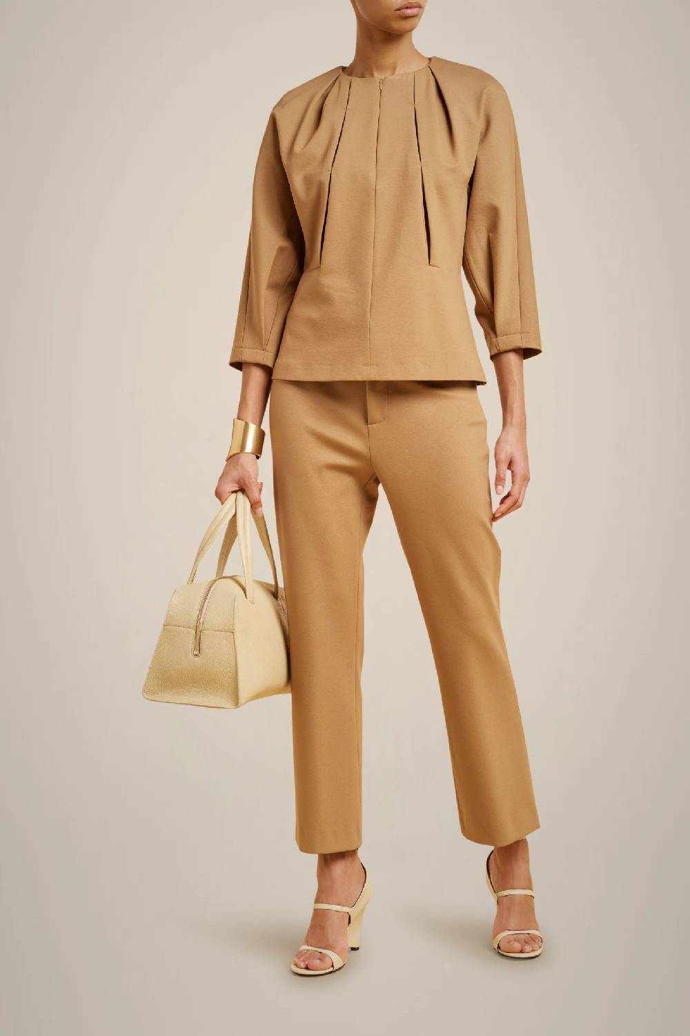 Liviana Conti PANTALONE TROMBETTA W4LL4WI54U69-1.38