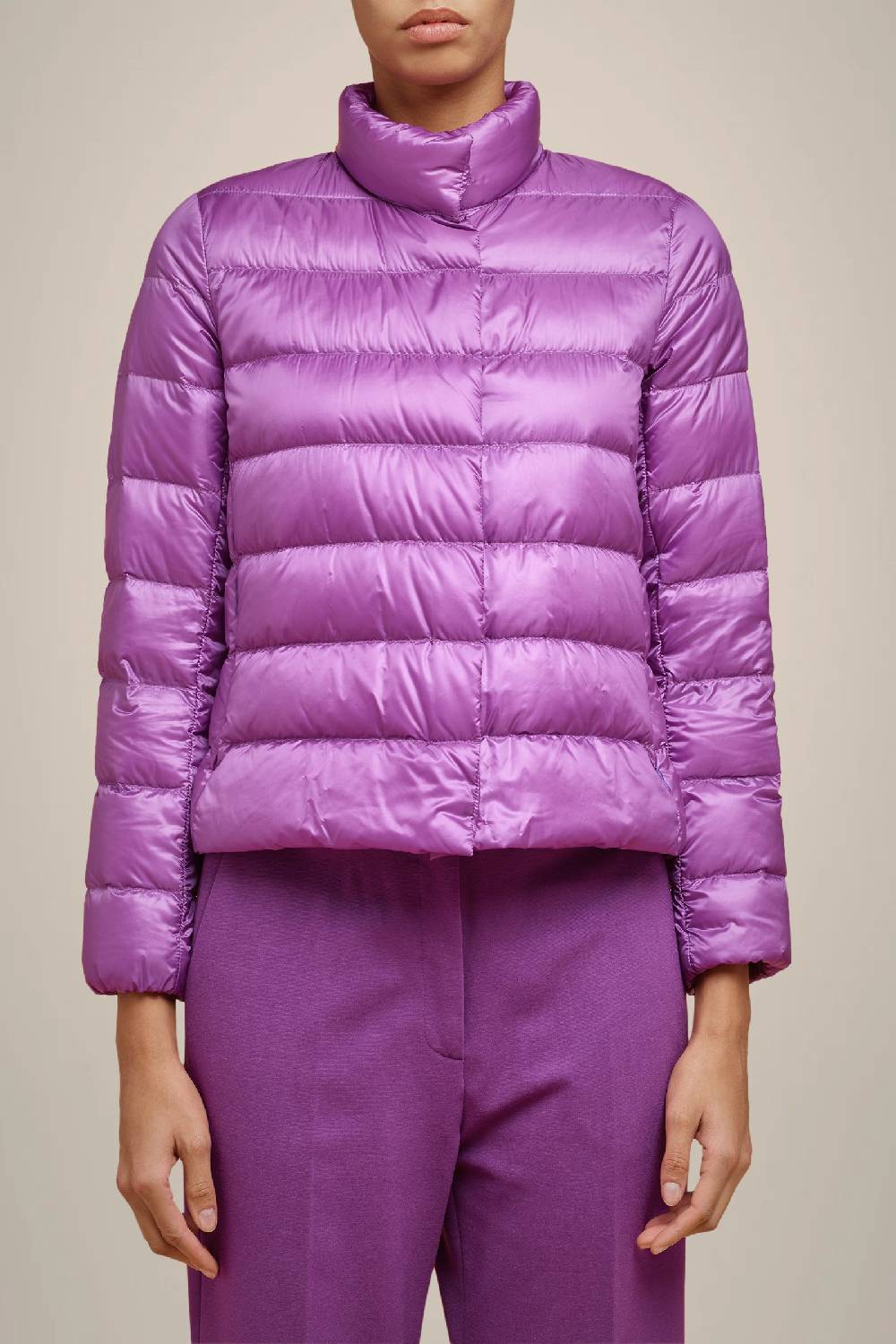 Liviana Conti PIUMINO IMBOTTITO COLLO ALTO W4FF4WW03I80-0.S