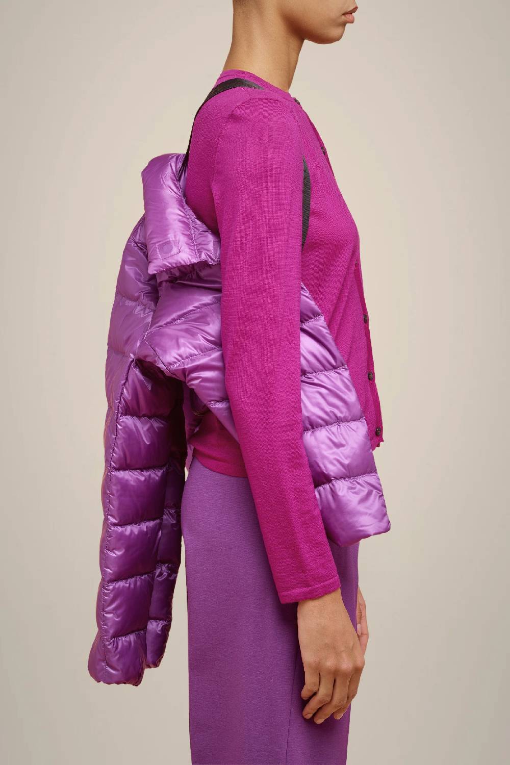 Liviana Conti PIUMINO IMBOTTITO COLLO ALTO W4FF4WW03I80-0.S