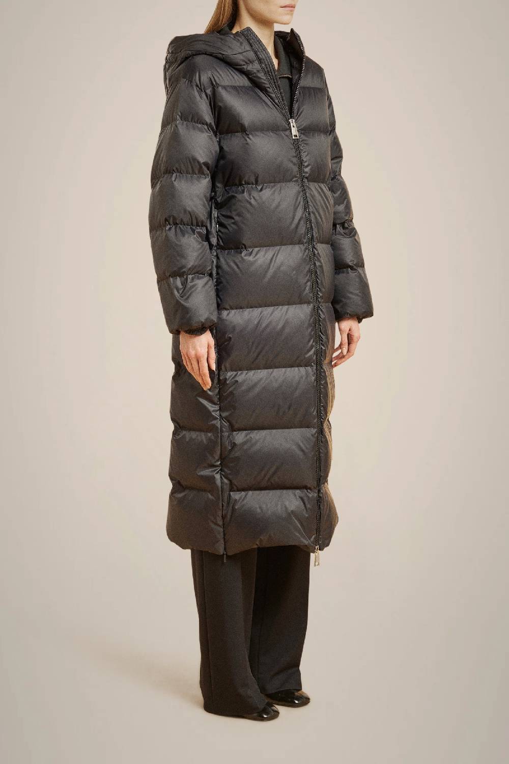 Liviana Conti PIUMINO IN TAFFETAâ NYLON W4LL4WW03Y69-0.38