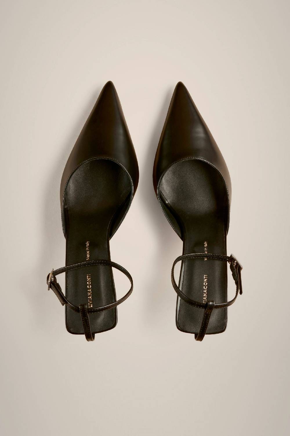 Liviana Conti PUMPS FORMA SFILATA S4AA4SC03Y69-0.36