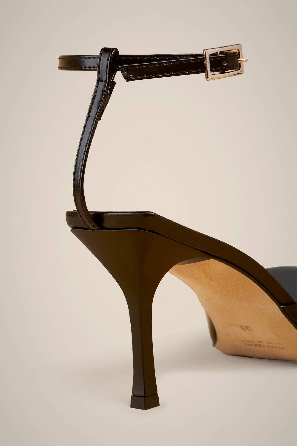 Liviana Conti PUMPS FORMA SFILATA S4AA4SC03Y69-0.36