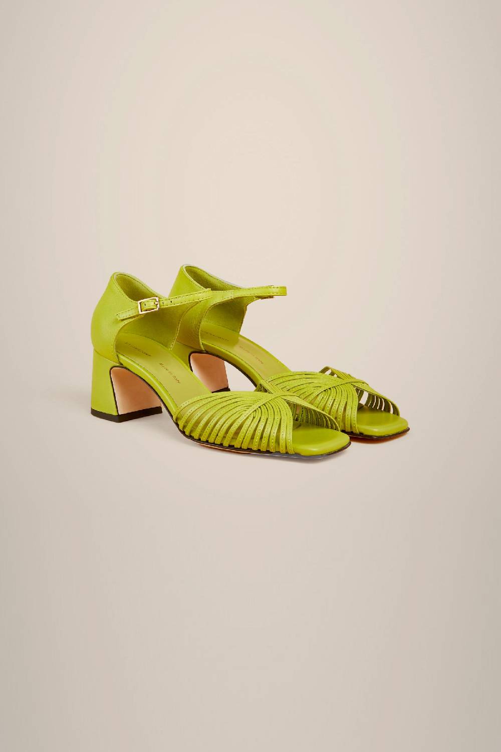 Liviana Conti PUMPS TOMAIA INTRECCIATA S4AA4SC15Q32-0.36