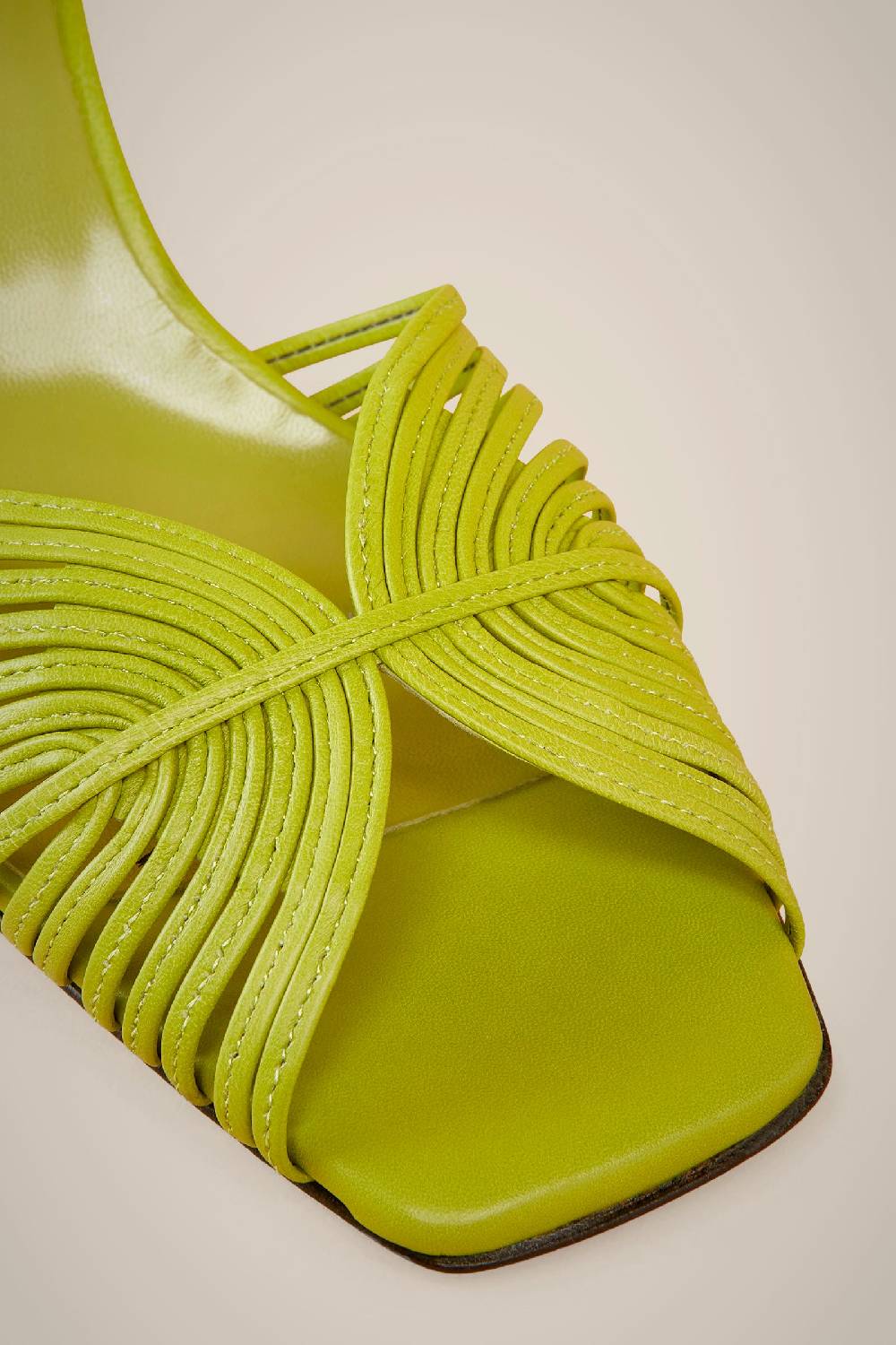 Liviana Conti PUMPS TOMAIA INTRECCIATA S4AA4SC15Q32-0.36