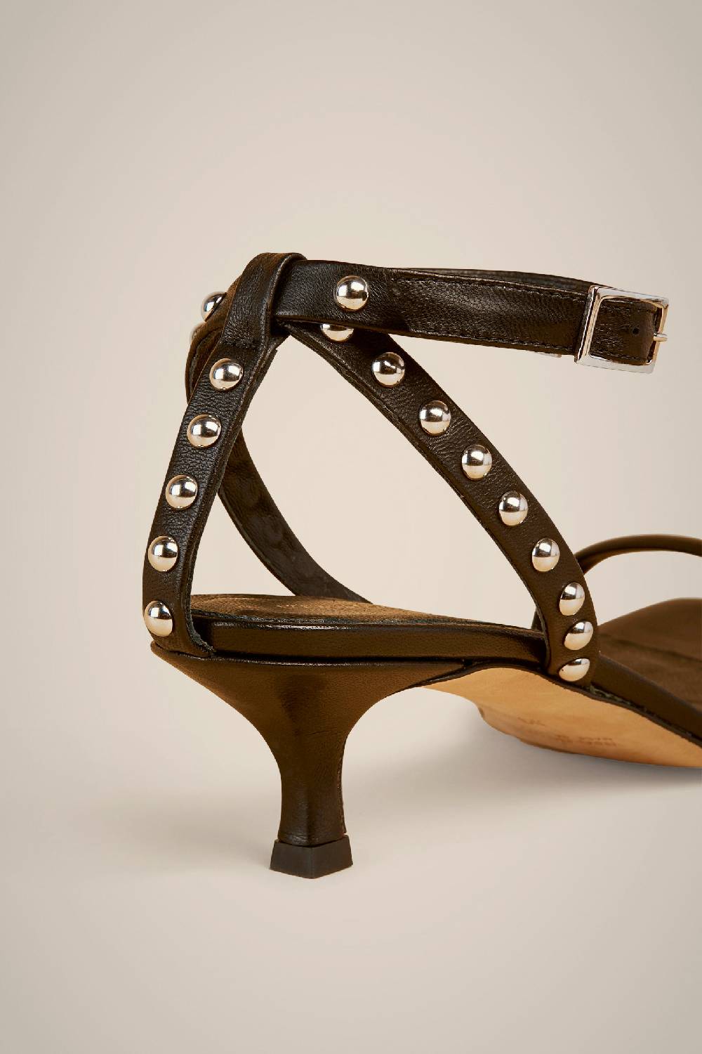 Liviana Conti SANDALO CON BORCHIE S4AA4SC12Y69-0.36