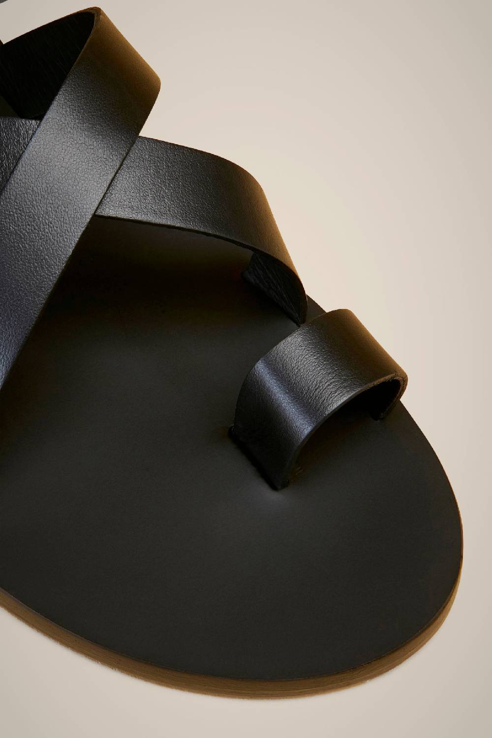 Liviana Conti SANDALO FLAT INCROCI S4AA4SC67Y69-0.36