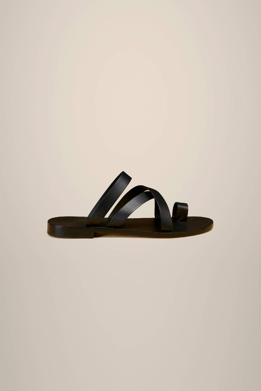 Liviana Conti SANDALO FLAT INCROCI S4AA4SC67Y69-0.36