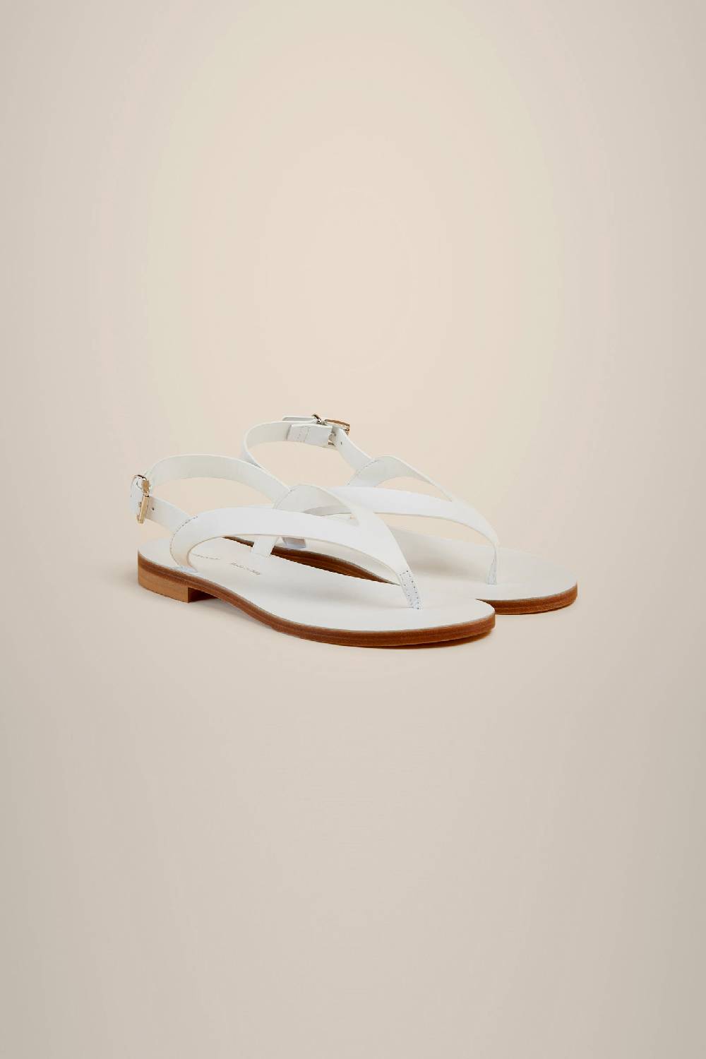 Liviana Conti SANDALO FLAT INFRADITO S4AA4SC39A01-0.36