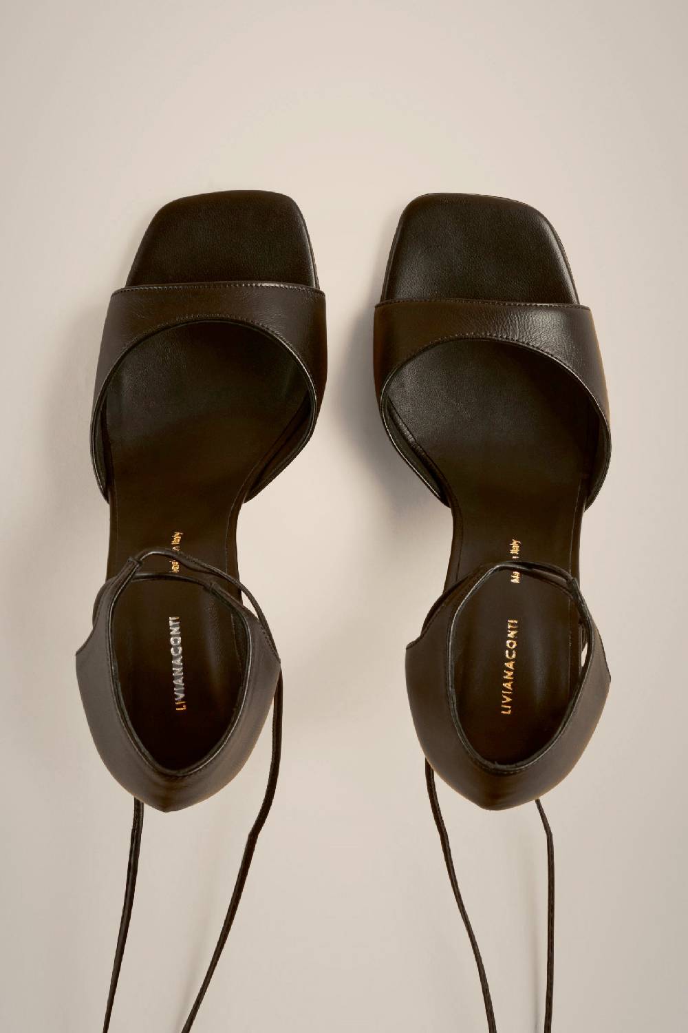 Liviana Conti SANDALO LACCIO CAVIG S4AA4SC05Y69-0.36