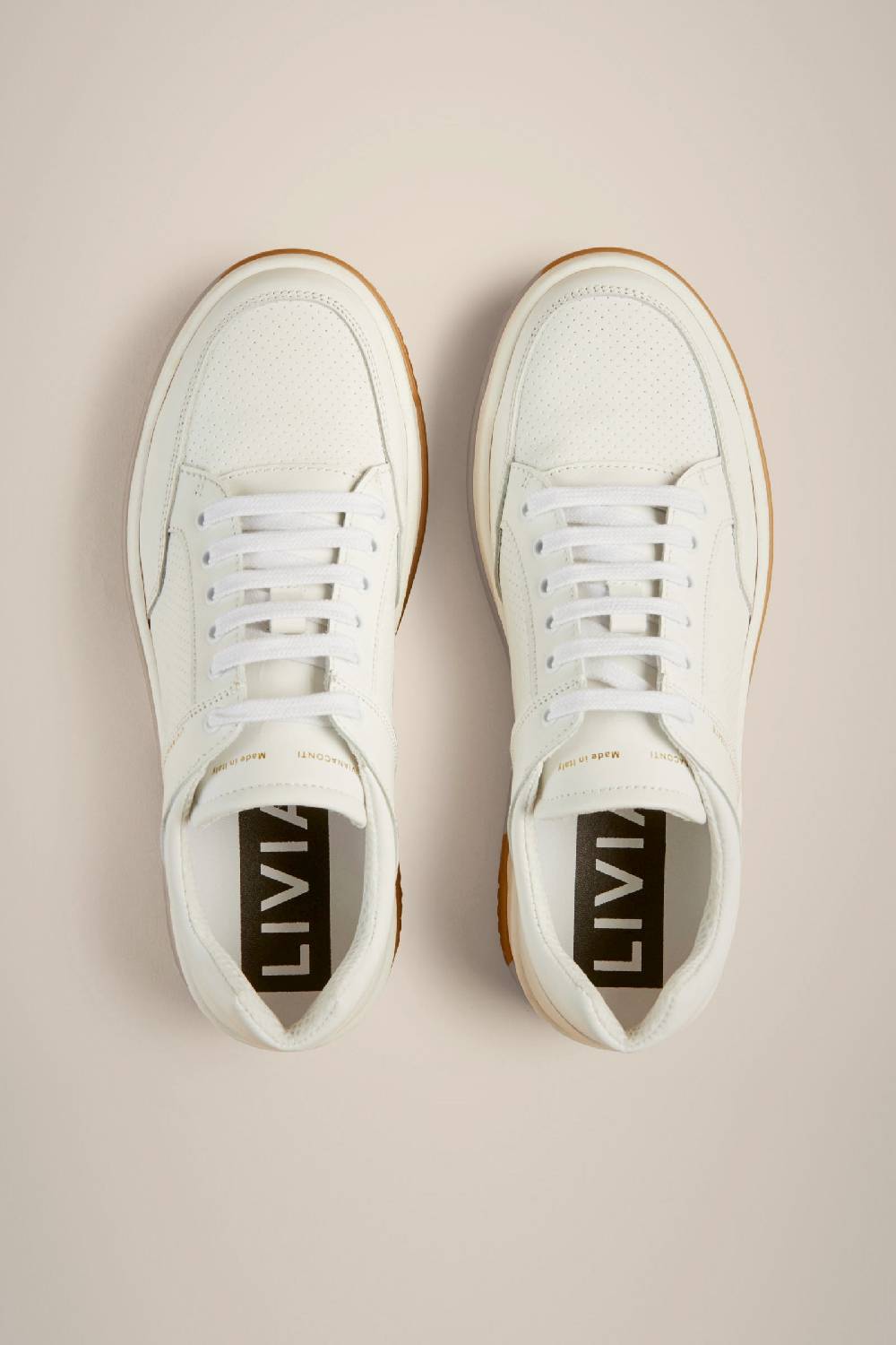 Liviana Conti SNEAKERS ALLACCIATA S4AA4SC42A01-0.36