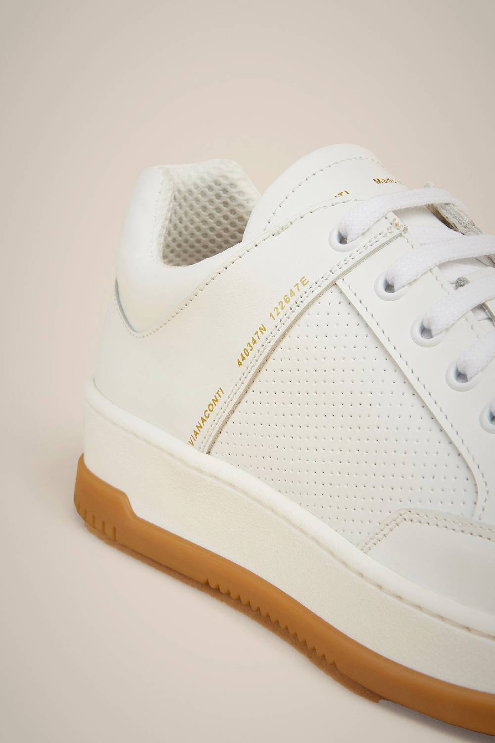 Liviana Conti SNEAKERS ALLACCIATA S4AA4SC42A01-0.36