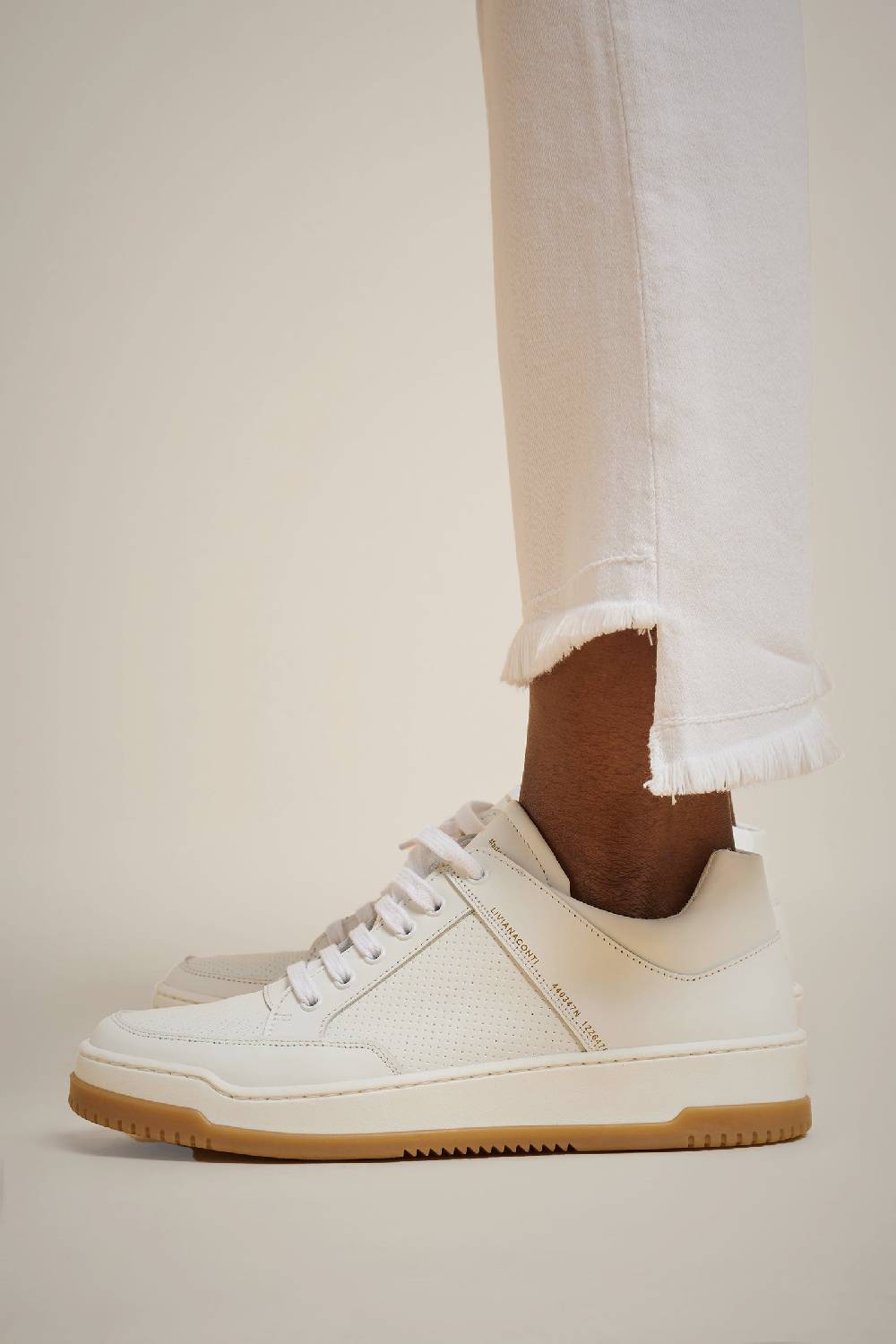 Liviana Conti SNEAKERS ALLACCIATA S4AA4SC42A01-0.36