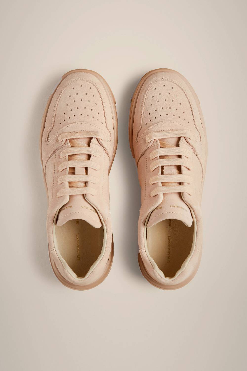 Liviana Conti SNEAKERS ALLACCIATA S4AA4SC44F06-0.36