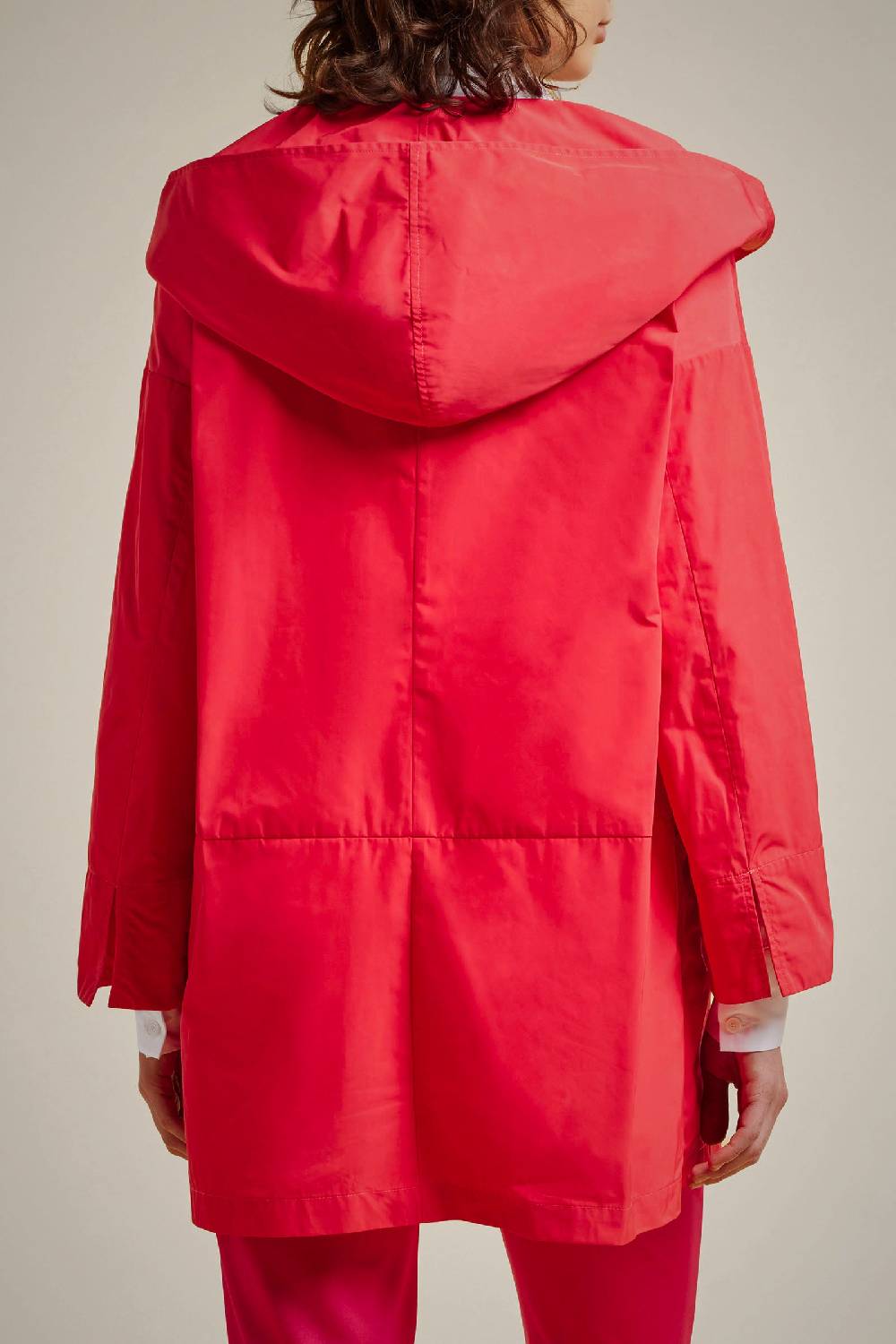 Liviana Conti SPOLVERINO CON CAPPUCCIO S4FF4SW22G33-1.38