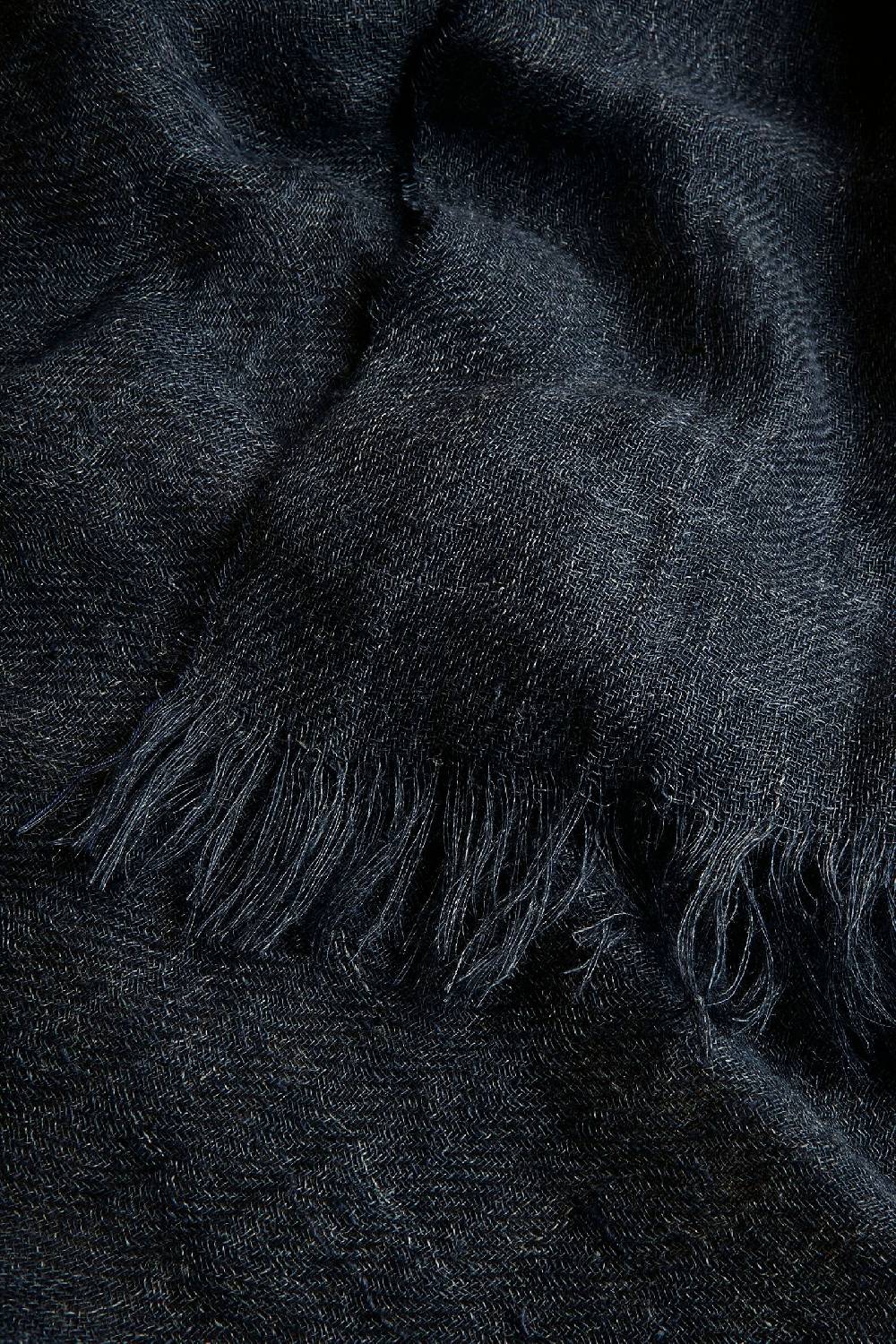 Liviana Conti STOLA DENIM IN LINO S4AA4SF20Z91-0.NR