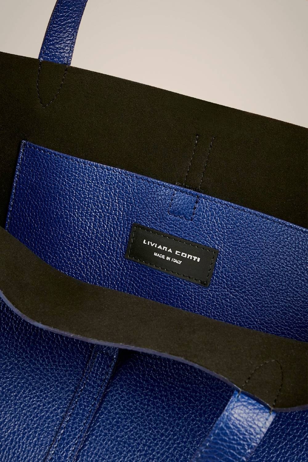 Liviana Conti TOTE CHIUSURA BARRA S4AA4SA03K57-0.NR