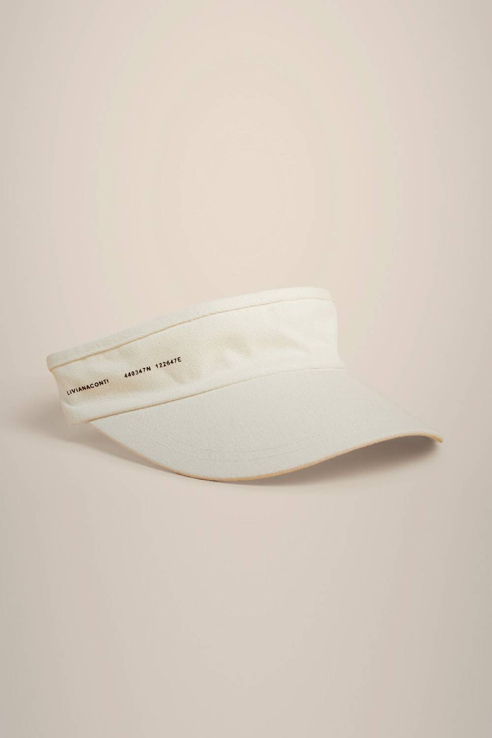 Liviana Conti VISIERA COT.ORGANICO S4ACNTF01A14-2.NR