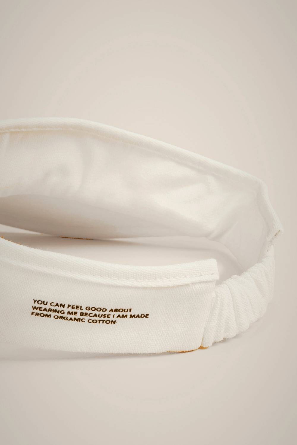 Liviana Conti VISIERA COT.ORGANICO S4ACNTF01A14-2.NR