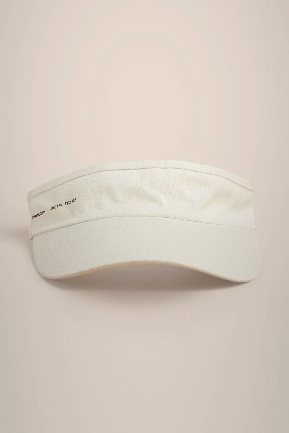 Liviana Conti VISIERA COT.ORGANICO S4ACNTF01A14-2.NR