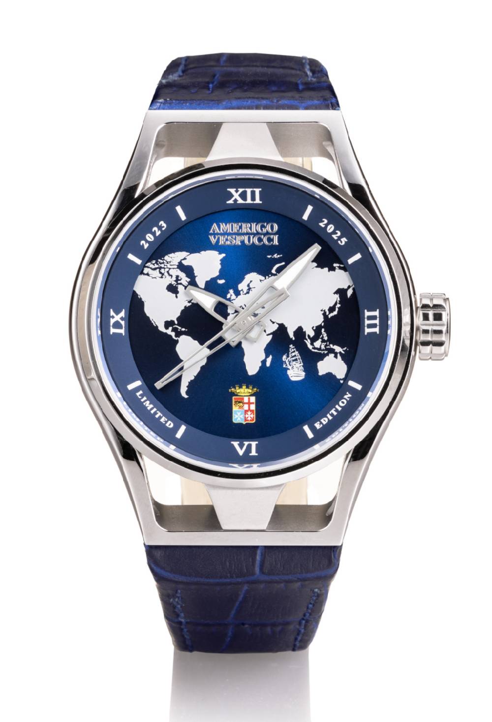 Locman Amerigo Vespucci