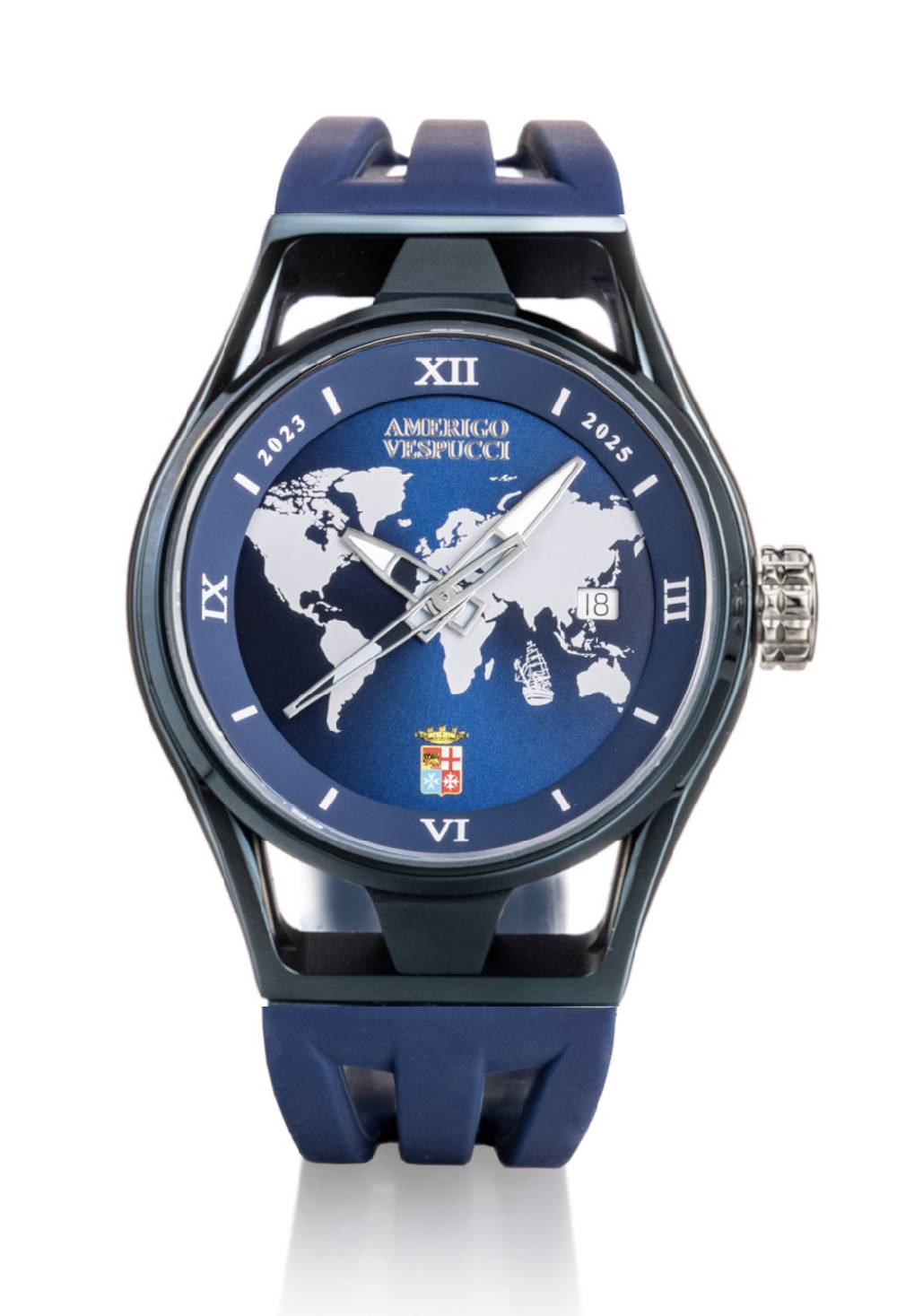 Locman Amerigo Vespucci