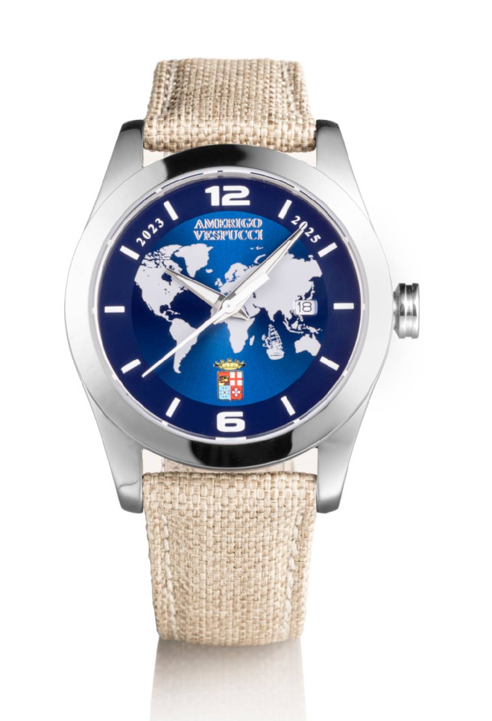 Locman Amerigo Vespucci