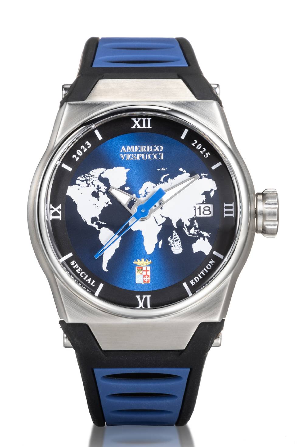 Locman Amerigo Vespucci