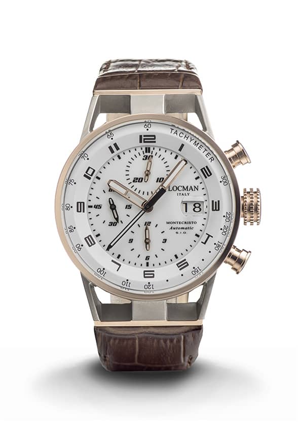 Locman Montecristo Crono Automatico