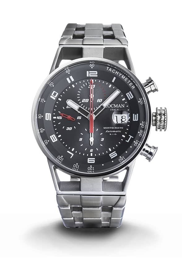 Locman Montecristo Crono Automatico