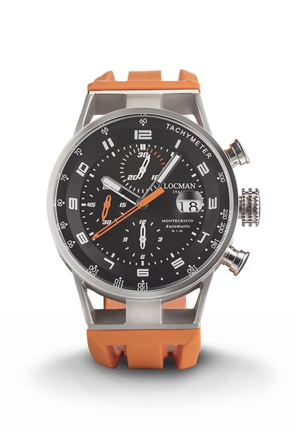 Locman Montecristo Crono Automatico