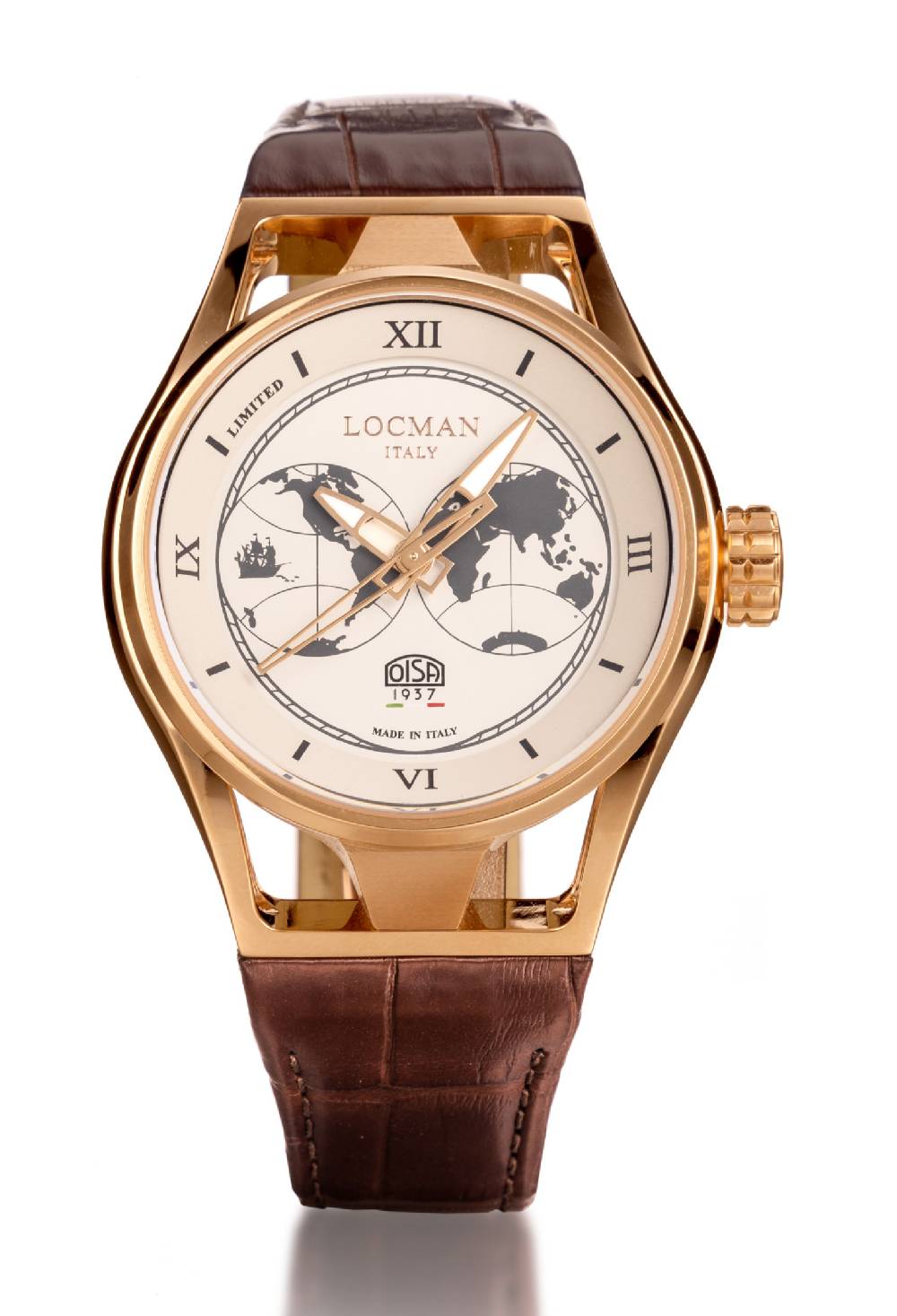 Locman Montecristo OISA 1937