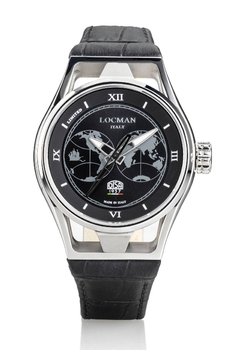 Locman Montecristo OISA 1937