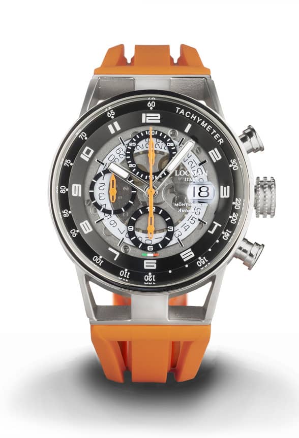 Locman Montecristo Open Heart