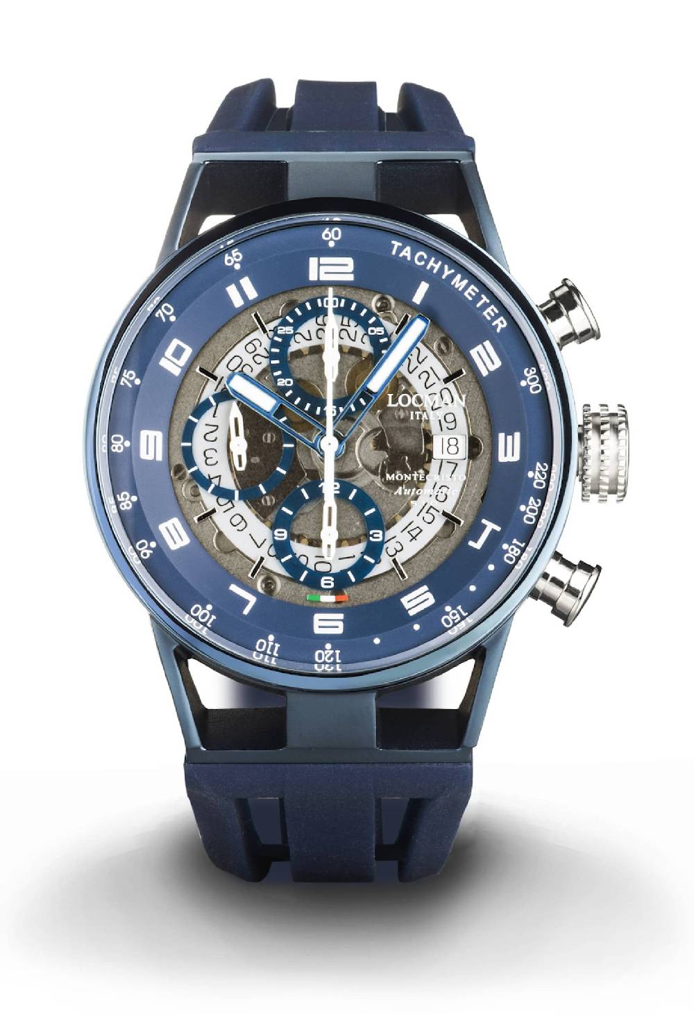 Locman Montecristo Open Heart