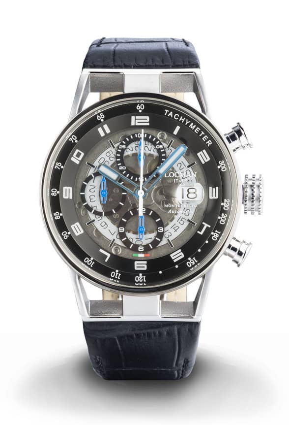 Locman Montecristo Open Heart