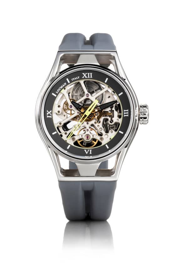 Locman Montecristo Skeleton