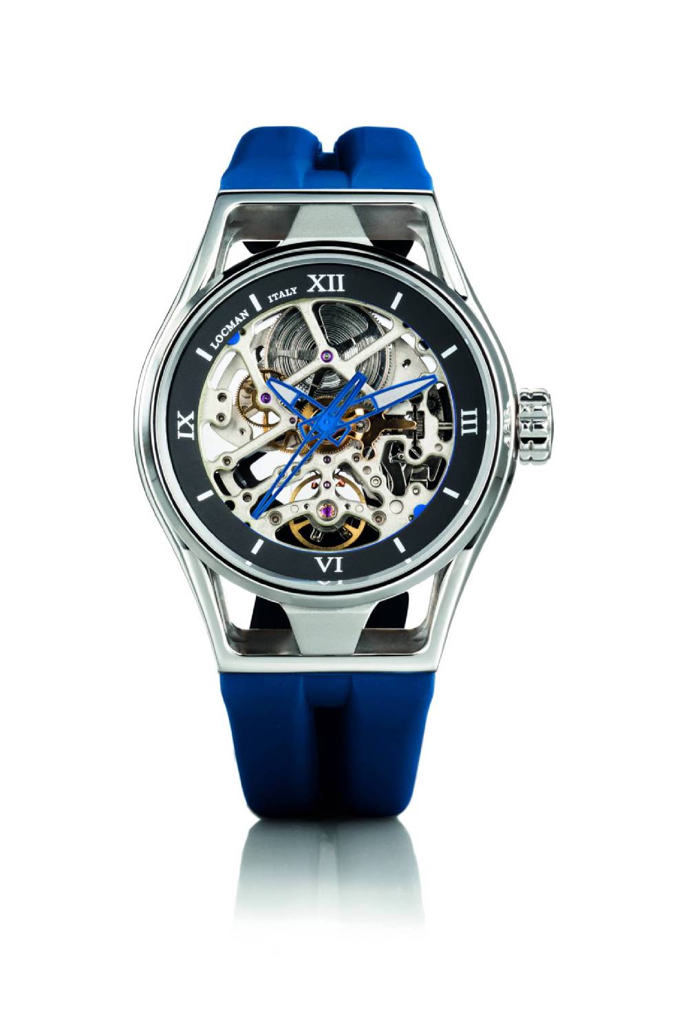 Locman Montecristo Skeleton