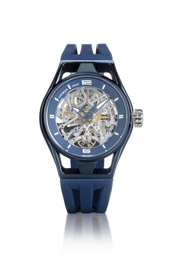 Locman Montecristo Skeleton