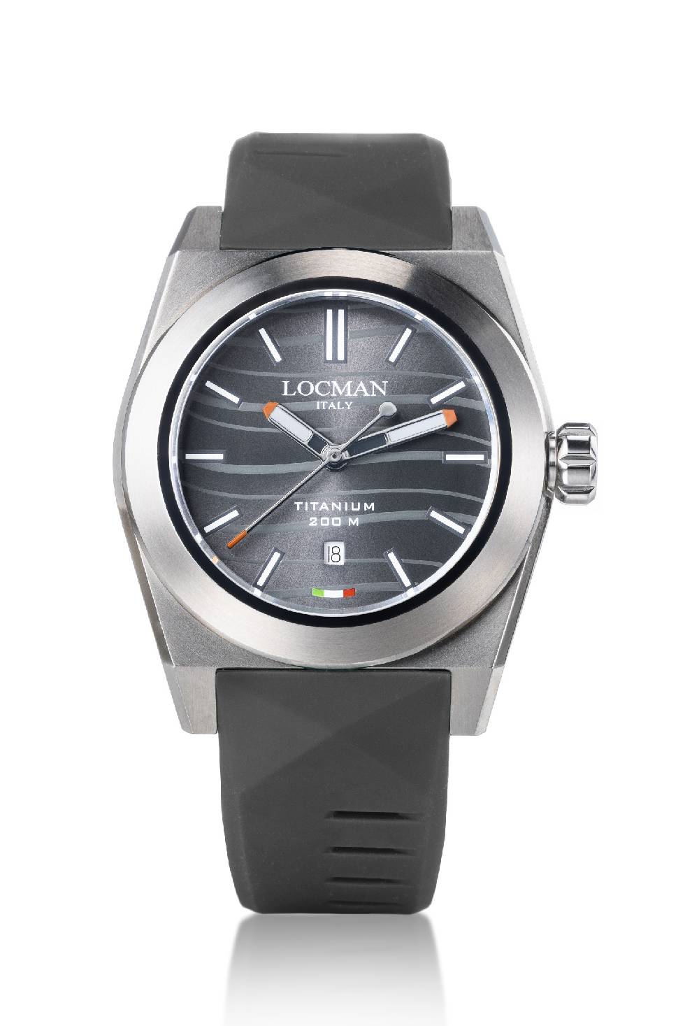 Locman Stealth Titanio