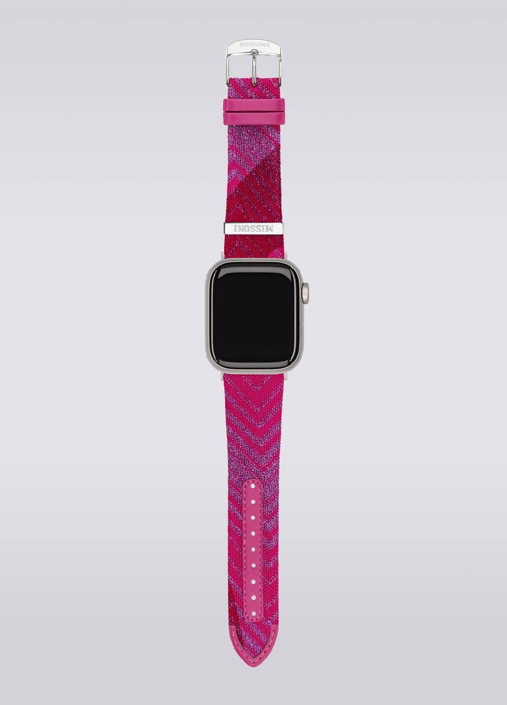M Missoni Cinturino Apple Watch In Tessuto Missoni Da 22 Mm