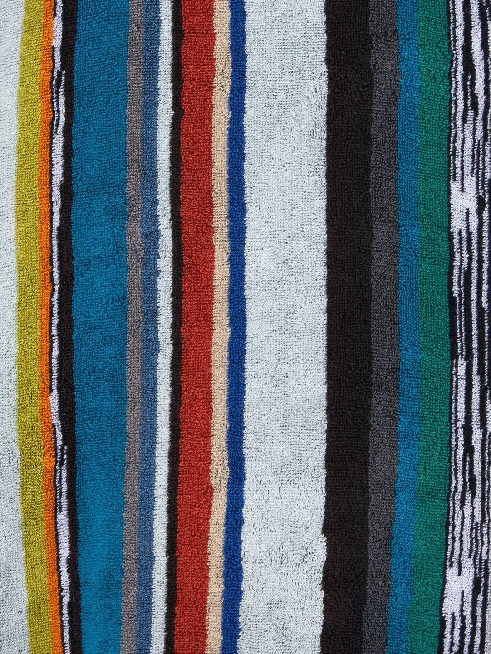 M Missoni Accappatoio Wooden In Spugna Di Cotone