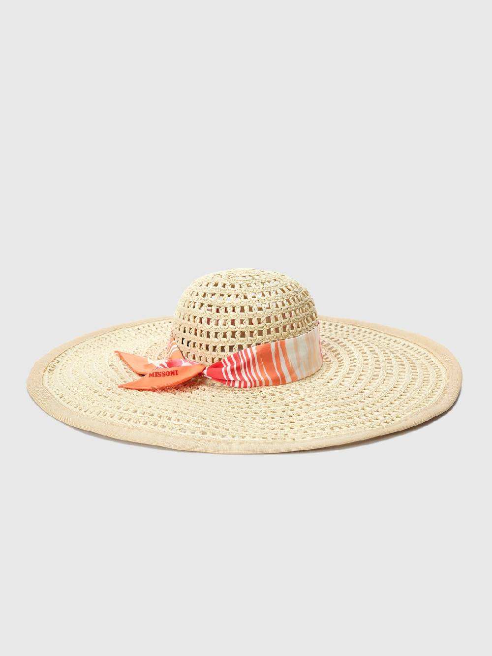 M Missoni Cappello In Viscosa