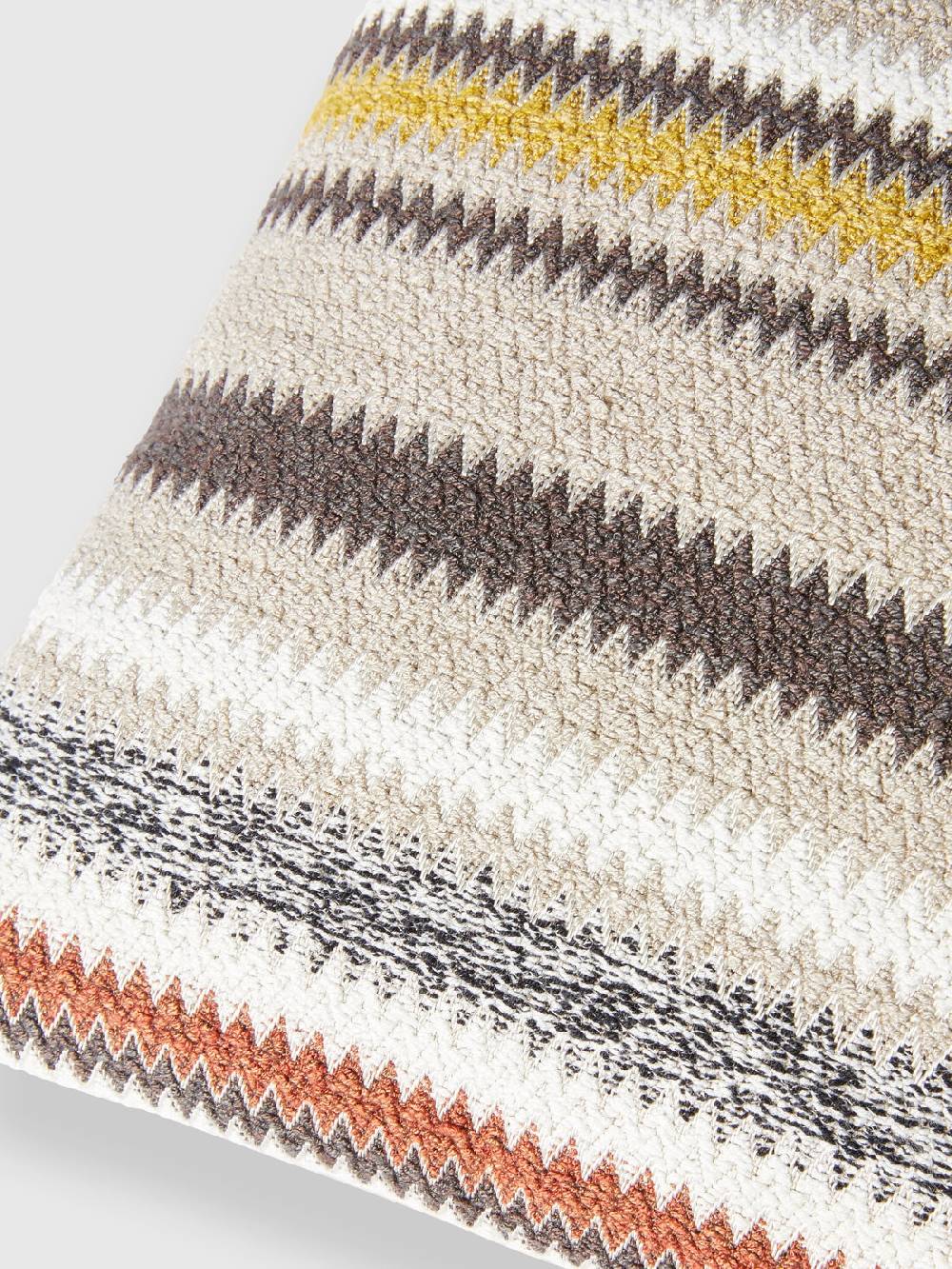 M Missoni Cuscino Blurred 40x40 Cm