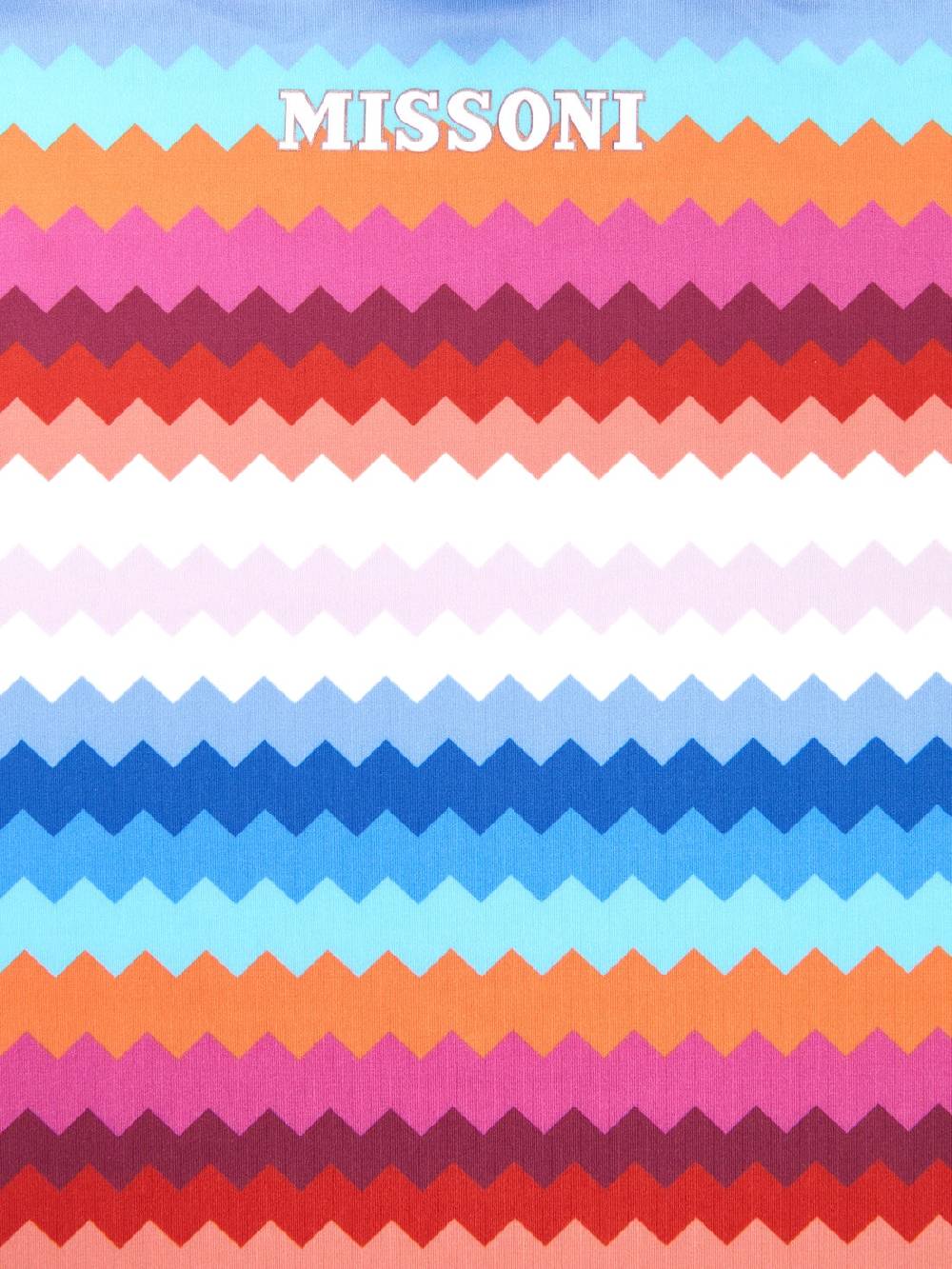 M Missoni Gonna Pareo Chevron
