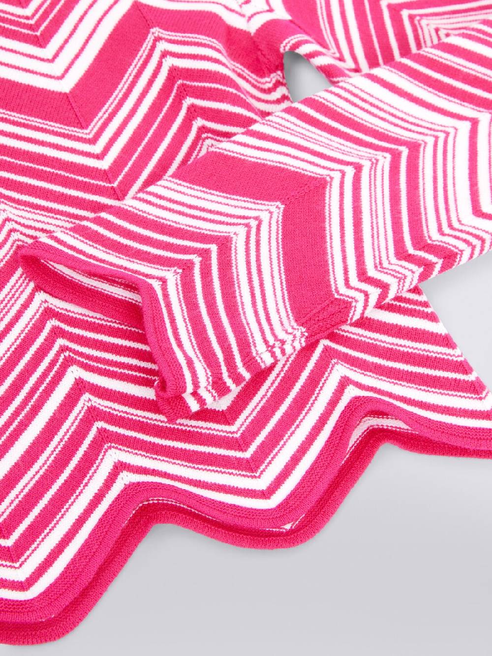 M Missoni Maglia In Misto Viscosa