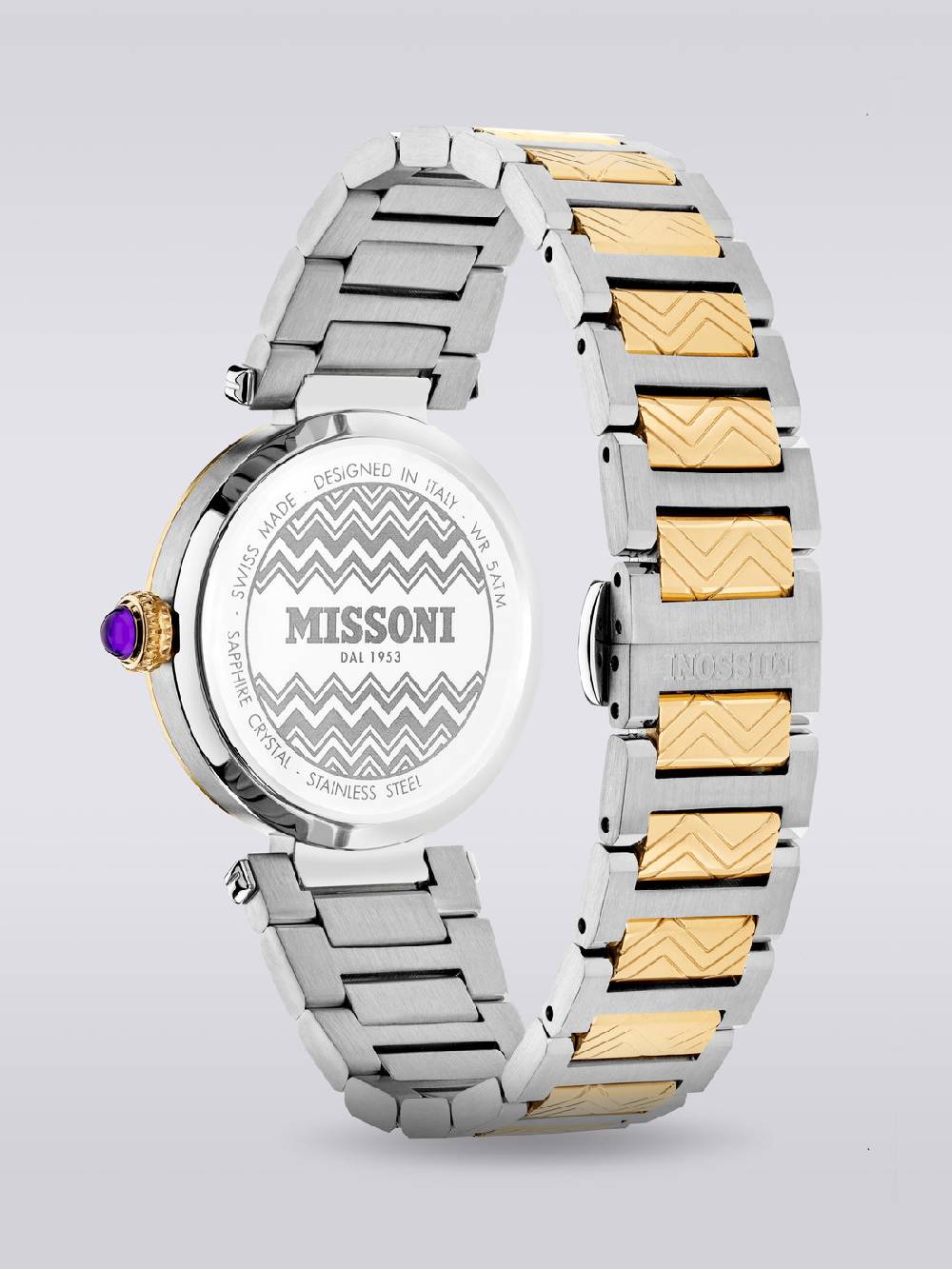 M Missoni Orologio Missoni Atelier Da 35mm