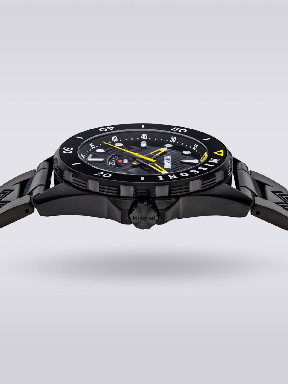 M Missoni Orologio Missoni Gmt Da 43 Mm