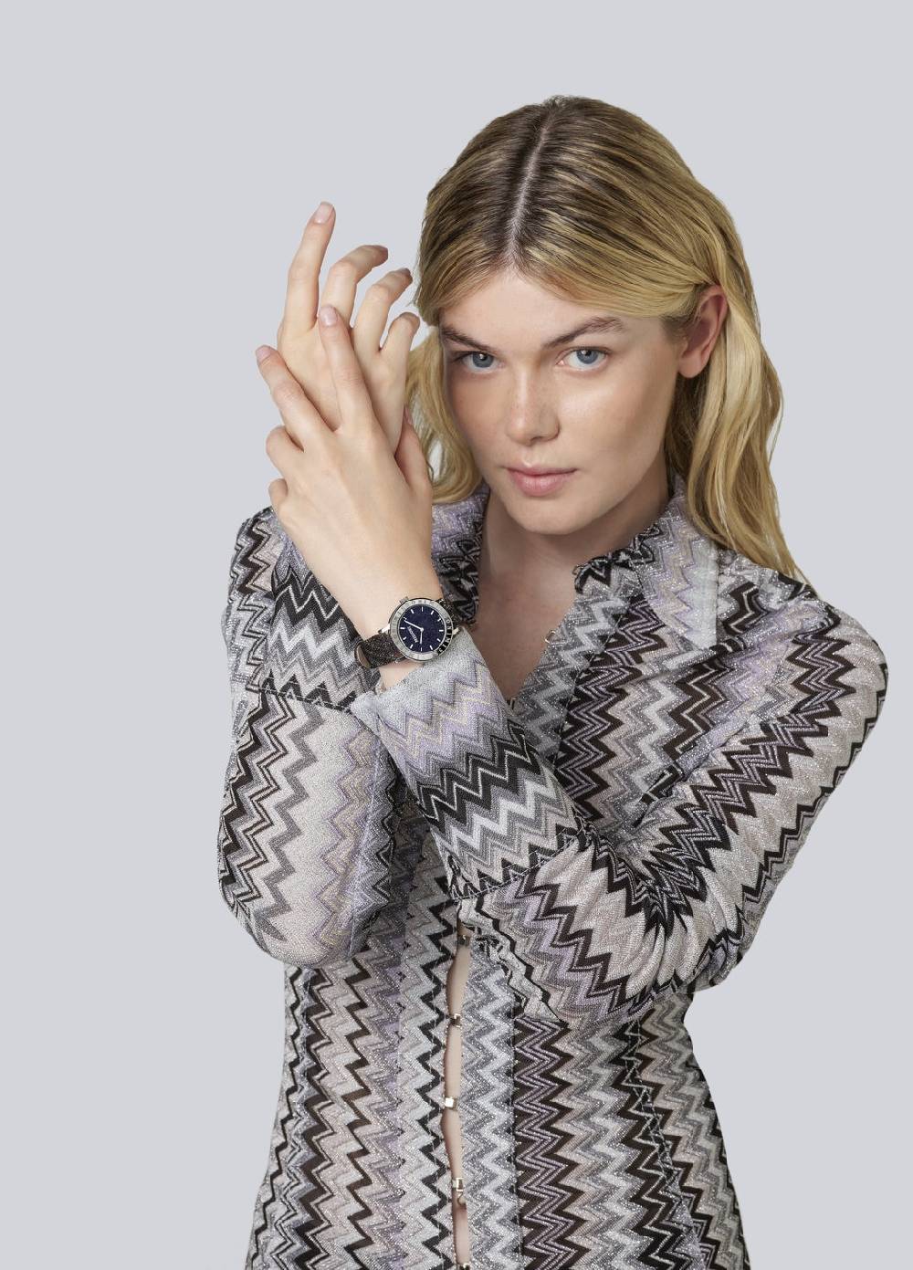 M Missoni Orologio Missoni Lucky Stones Da 34,5 MM